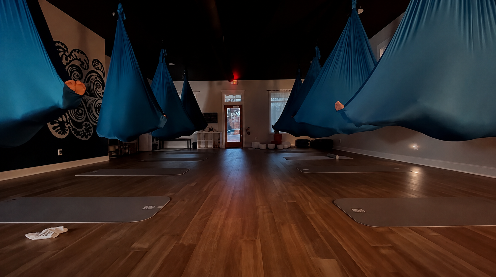 Aerial Sound Bath